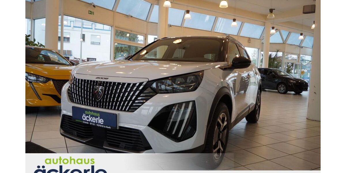 Peugeot 2008 22.500 km 23.490 &euro; Korb 71404