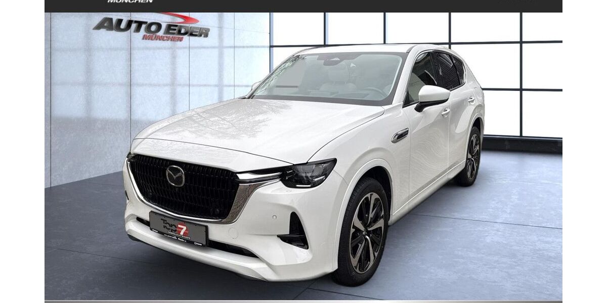 Mazda CX-60 38.100 km 37.980 &euro; Höhenkirchen-Siegertsbrunn 85635