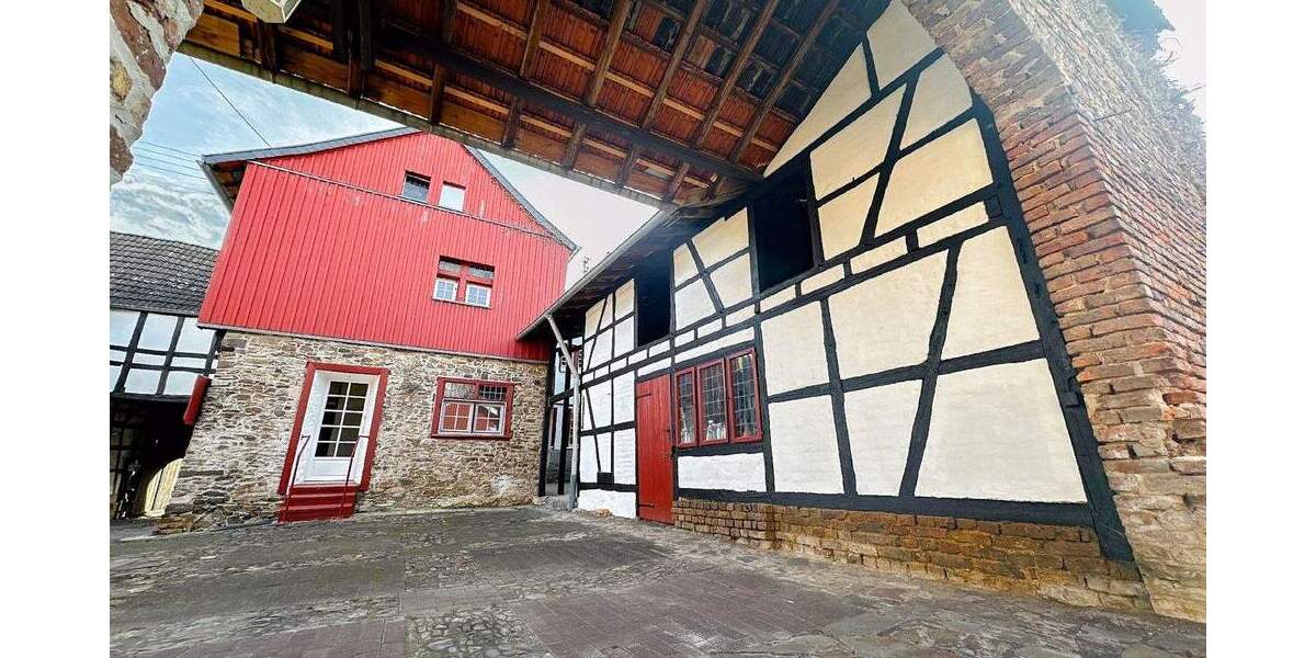 Einfamilienhaus Euskirchen Flamersheim - 7 Zimmer, 190 m&sup2;, 2.280&euro; | Angebot:25567141