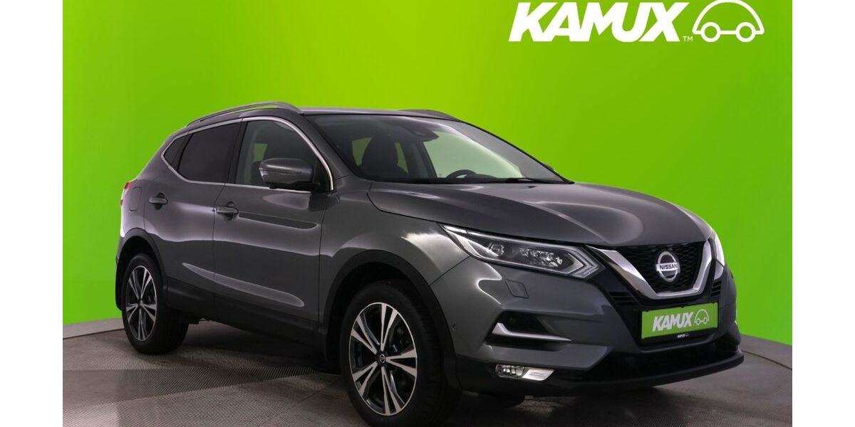 Nissan Qashqai 80.860 km 14.950 &euro; Siershahn 56427