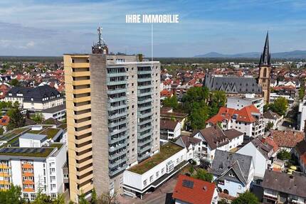 Wohnung Viernheim - 4 Zimmer, 115 m&sup2;, 222.000&euro; | Angebot:26276372