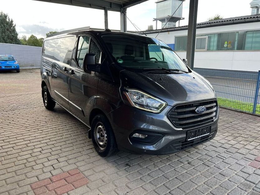 Transit Custom