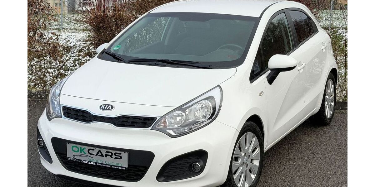 Kia Rio 59.900 km 8.990 &euro; Siegburg 53721