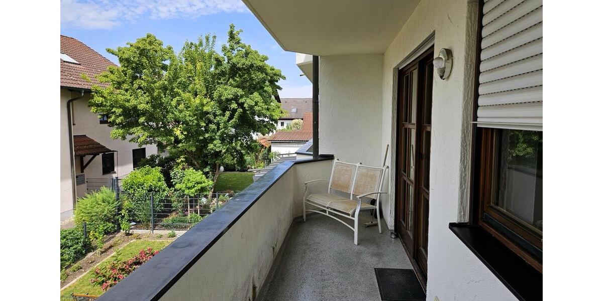 Etagenwohnung Ingolstadt Münchener Straße - 2 Zimmer, 39 m&sup2;, 190.000&euro; | Angebot:27005927
