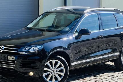 VW Touareg 141.973 km 19.890 &euro; Dresden 01257