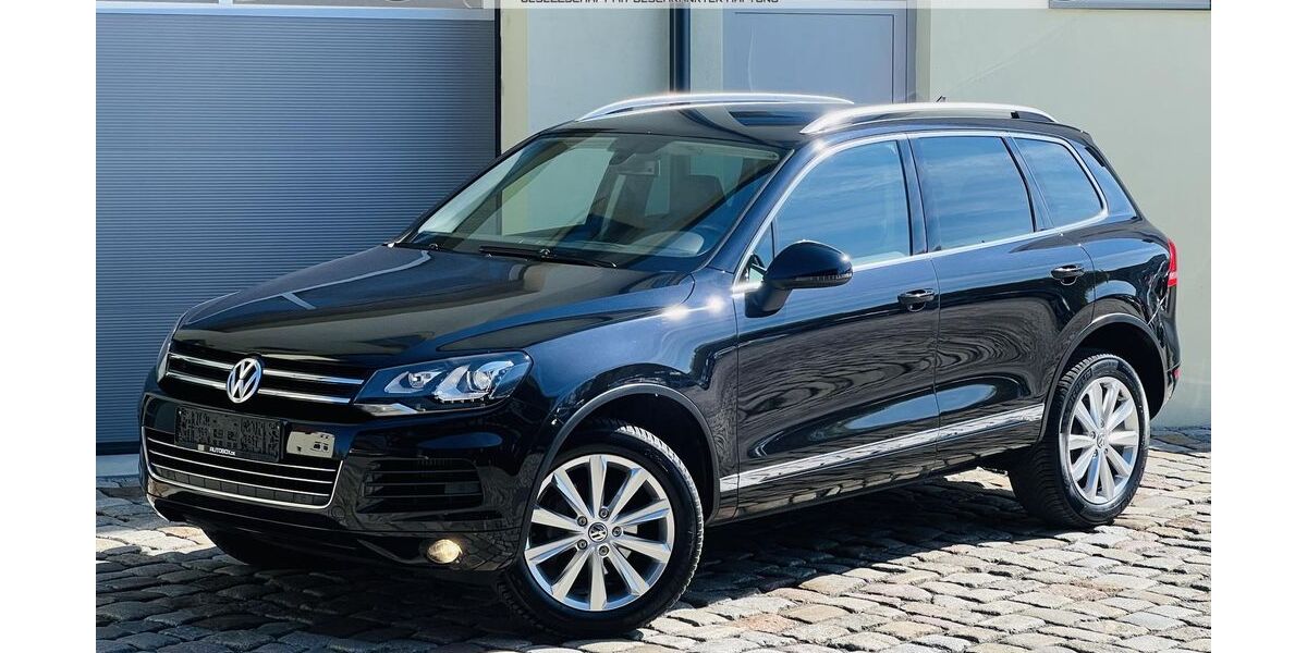 VW Touareg 141.973 km 19.890 &euro; Dresden 01257
