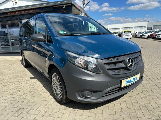 Mercedes-Benz Vito 167.000 km 20.490 € Leipzig 04179