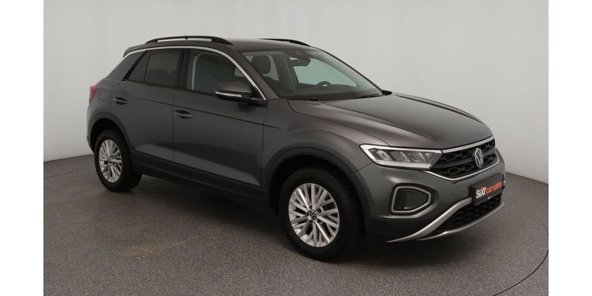VW T-Roc 86.235 km 17.880 &euro; Garching 85748