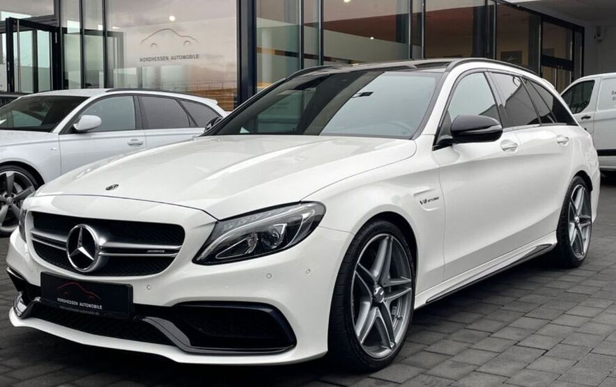 C 63 AMG