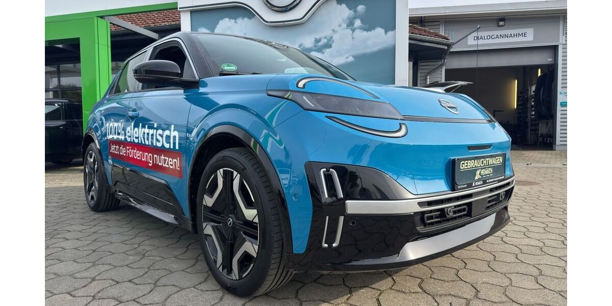 Nissan Micra 3.500 km 32.880 &euro; Dahnsdorf 14806