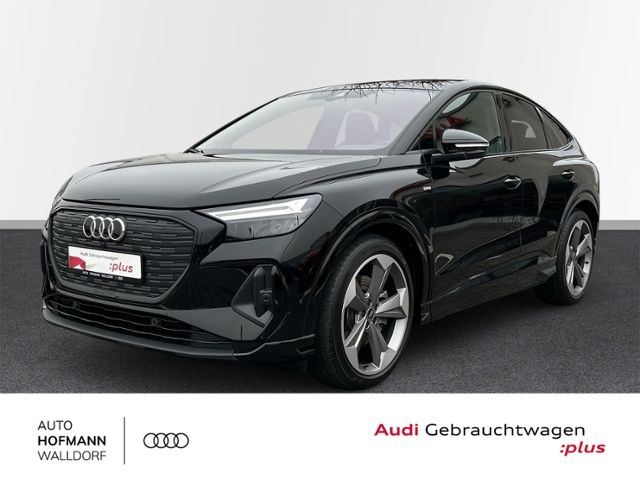 Audi Q4 e-tron 2.552 km 46.920 € Walldorf 69190