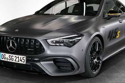 Mercedes-Benz CLA 45 AMG 10.000 km 86.190 € Offenburg 77656