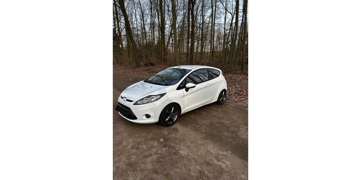 Ford Fiesta 132.800 km 3.999 &euro; Brühl 50321