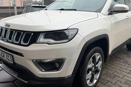 Jeep Compass 57.500 km 18.499 &euro; Elz 65604