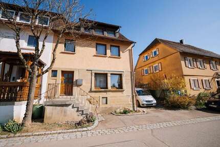 Haus Schrozberg - 6 Zimmer, 95 m&sup2;, 145.000&euro; | Angebot:26373552