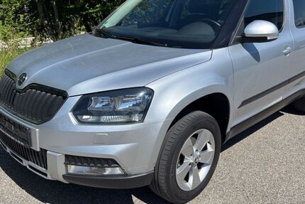 Skoda Yeti 216.000 km 6.790 &euro; Oberzollhaus 87466