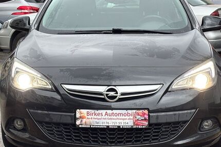 Opel Astra 209.000 km 4.799 &euro; Düren 52353