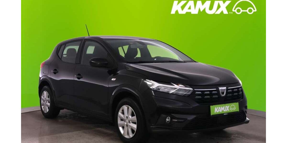 Dacia Sandero 30.625 km 15.500 &euro; Elmshorn 25337