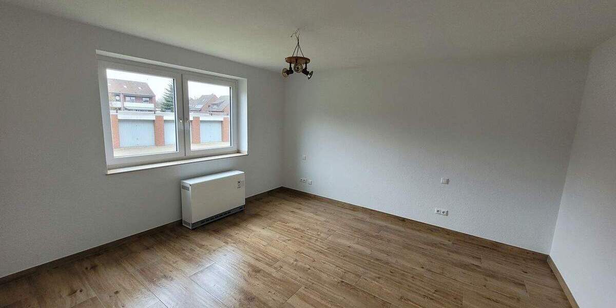 Etagenwohnung Rheinberg Borth - 3 Zimmer, 84 m&sup2;, 685&euro; | Angebot:24873041