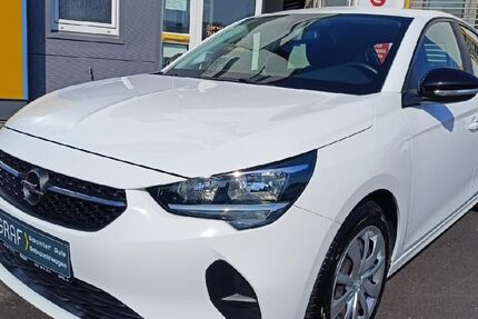 Opel Corsa 18.387 km 13.780 &euro; Bad Kissingen 97688