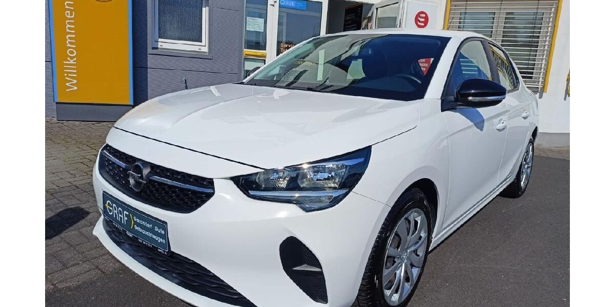 Opel Corsa 18.387 km 13.780 &euro; Bad Kissingen 97688