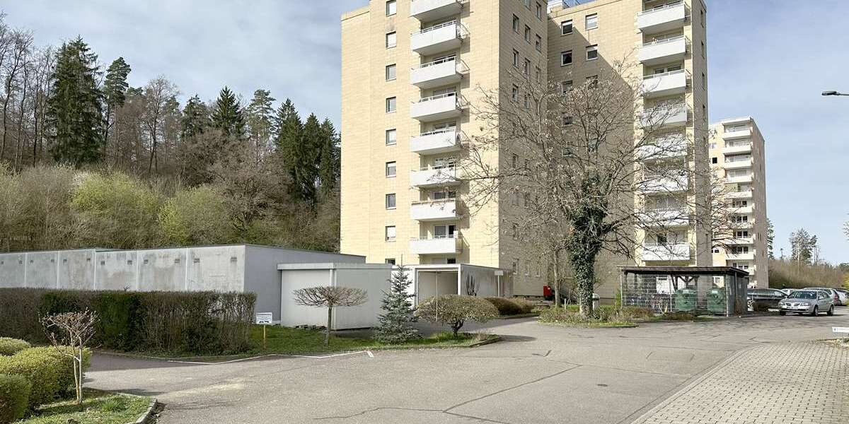 Etagenwohnung Nagold Iselshausen - 4.5 Zimmer, 109 m&sup2;, 279.000&euro; | Angebot:26221789