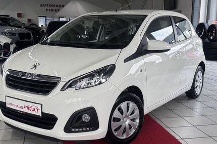 Peugeot 108 15.134 km 9.249 &euro; Erftstadt / Köln 50374