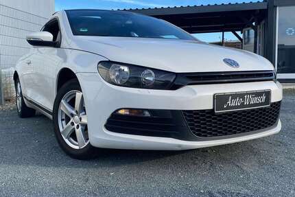 VW Scirocco