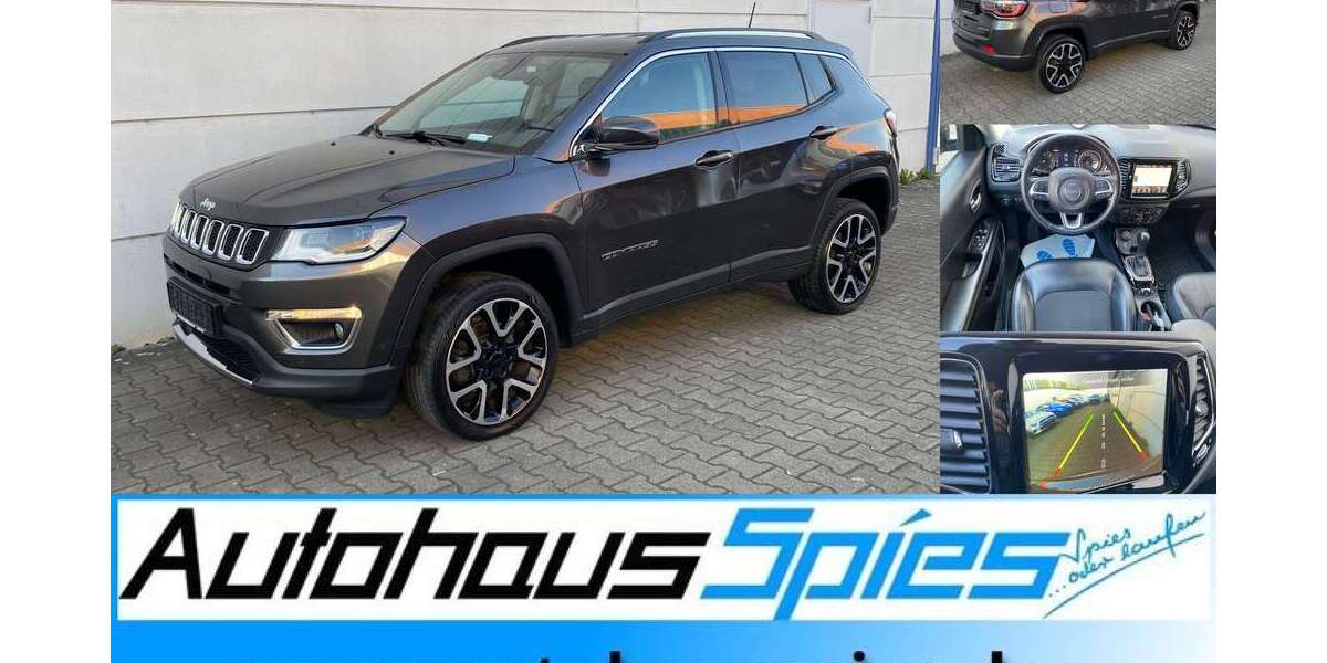Jeep Compass 140.933 km 15.490 &euro; Heilbronn 74076
