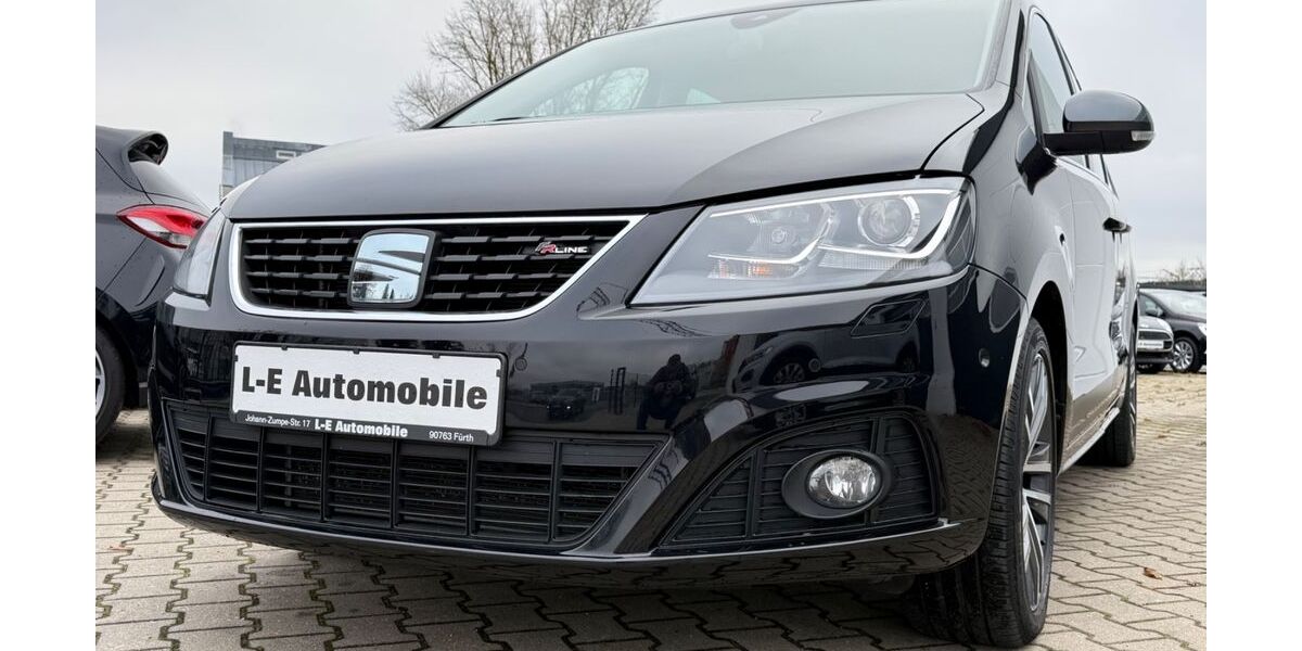 Seat Alhambra 62.100 km 30.970 € Fürth 90768
