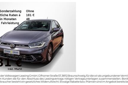 VW Polo 38.941 km 19.740 &euro; Bernburg 06406