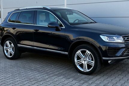 VW Touareg 150.000 km 17.800 &euro; Bad Bentheim/Gildehaus 48455
