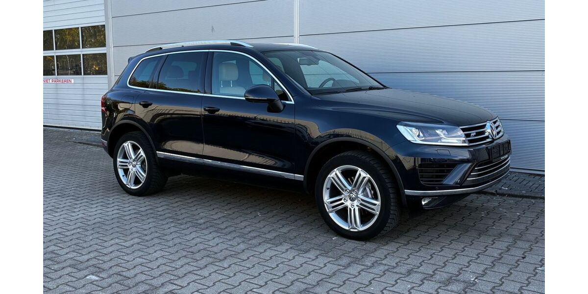 VW Touareg 150.000 km 17.800 &euro; Bad Bentheim/Gildehaus 48455