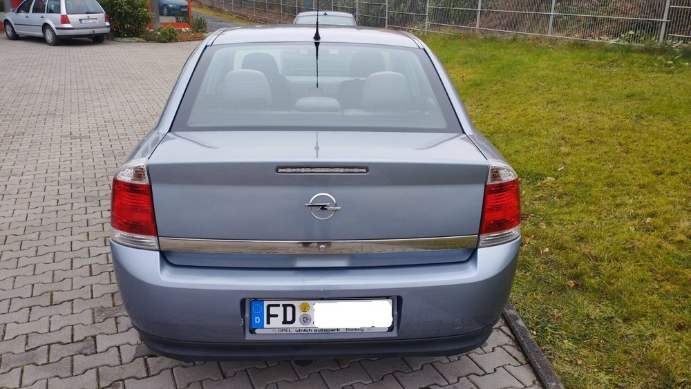 Opel Vectra C 175.793 km 2.699 &euro; Hünfeld 36088
