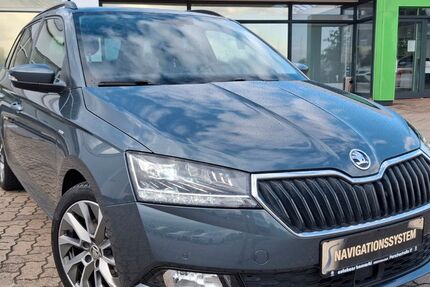 Skoda Fabia 36.180 km 16.900 € Helmstedt 38350