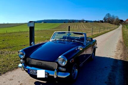 MG Midget 107.000 km 10.299 &euro; Untermerzbach 96190