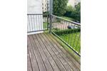 Großzügige 3-Zimmer mit Balkon, Wannenbad und Laminat in Bestlage!