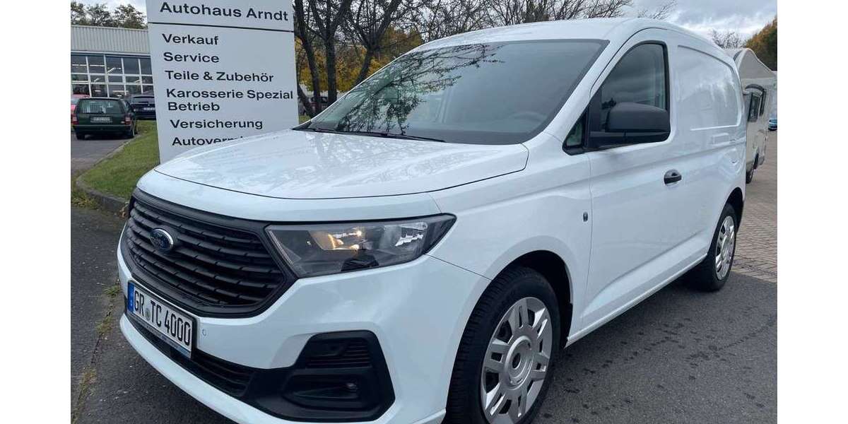Ford Transit Connect 1.900 km 26.390 &euro; Görlitz 02827
