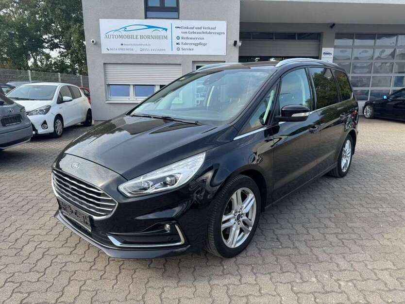 Ford Galaxy 188.000 km 17.490 € Bornheim 76879