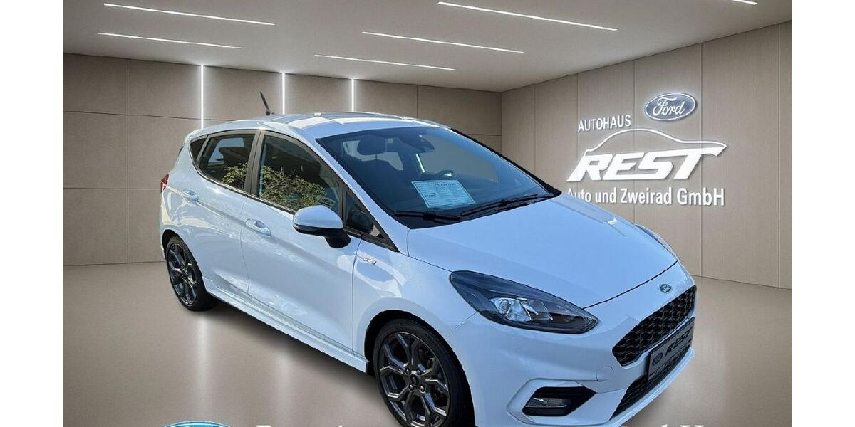 Ford Fiesta 42.320 km 15.450 &euro; Achern 77855