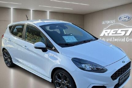 Ford Fiesta 42.320 km 15.850 &euro; Achern 77855