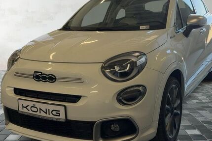 Fiat 500X 8.200 km 19.999 &euro; Erfurt 99091
