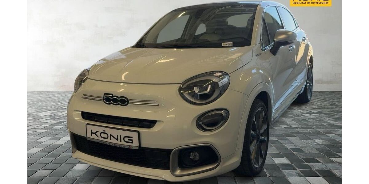 Fiat 500X 8.200 km 19.999 &euro; Erfurt 99091