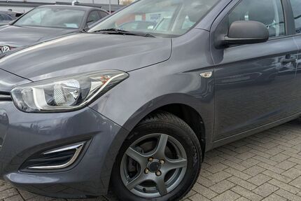 Hyundai i20 67.000 km 6.990 &euro; Bekond 54340