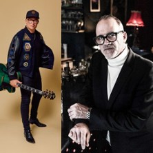 Jeff Cascaro & Torsten Goods 22.08.2026 Nica Jazz Club