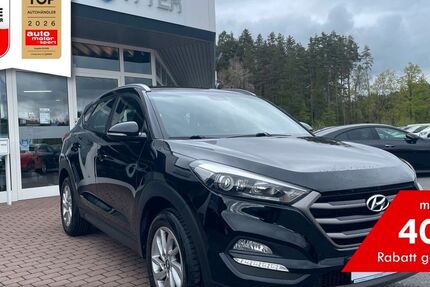 Hyundai TUCSON 227.700 km 10.890 &euro; Eschenbach 92676