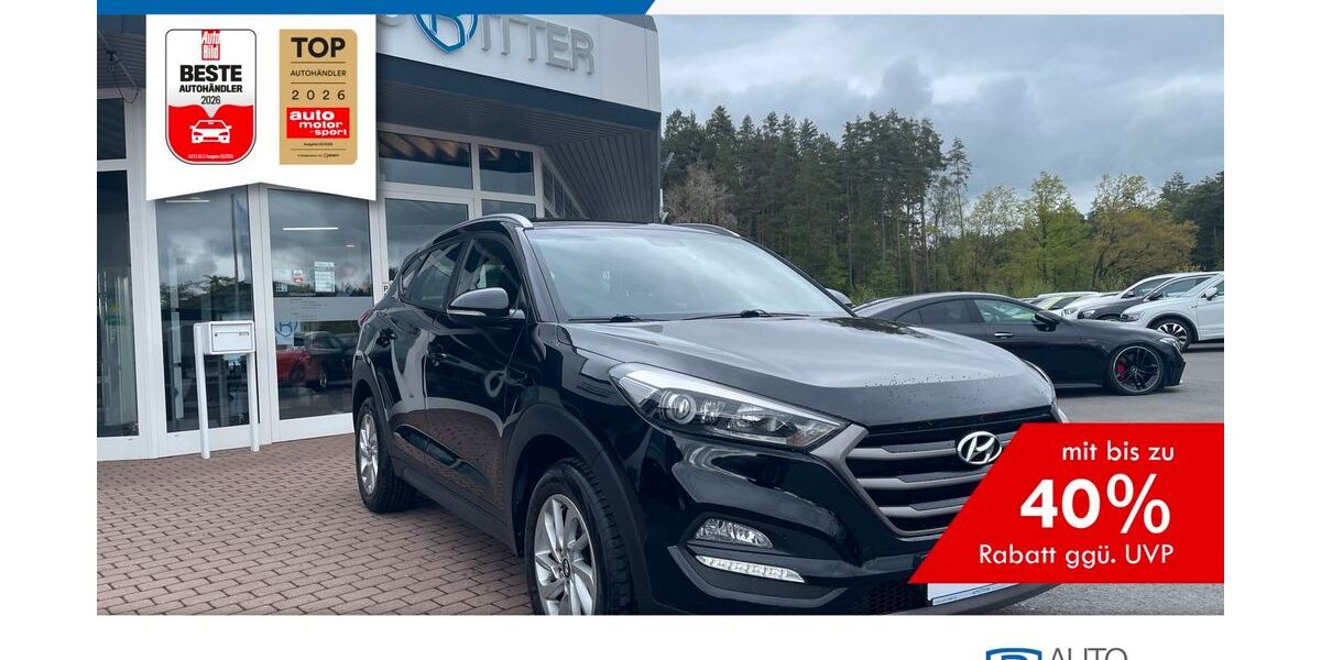 Hyundai TUCSON 227.700 km 12.890 &euro; Eschenbach 92676