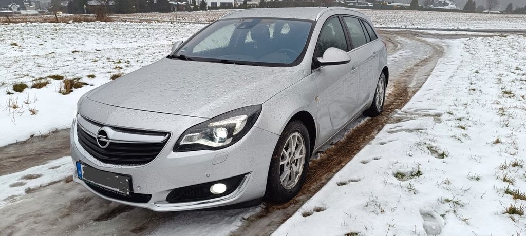 Opel Insignia 191.300 km 7.000 € Burbach 57299