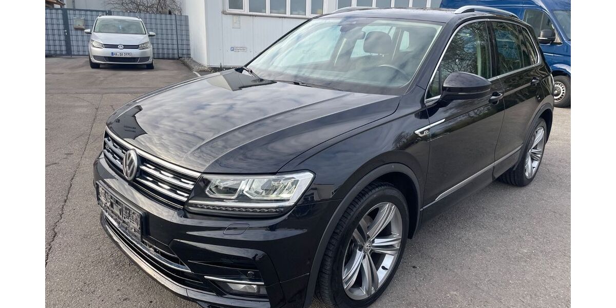 VW Tiguan 129.000 km 18.900 &euro; Iserlohn 58638