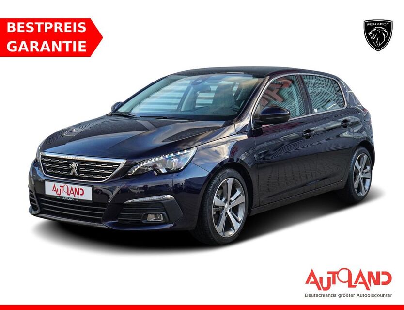 Peugeot 308 44.145 km 16.950 € Magdeburg 39118